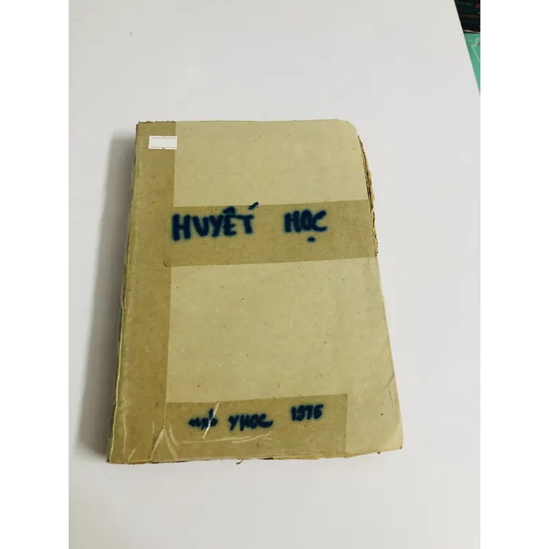 HUYẾT HỌC 1978 726507