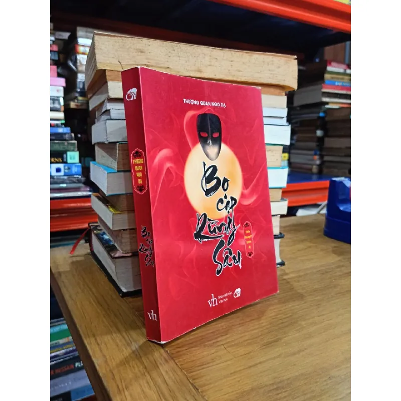 Bọ cạp rừng sâu - Thượng Quan Ngọ Dạ (Trần Hữu Nùng dịch) 583210