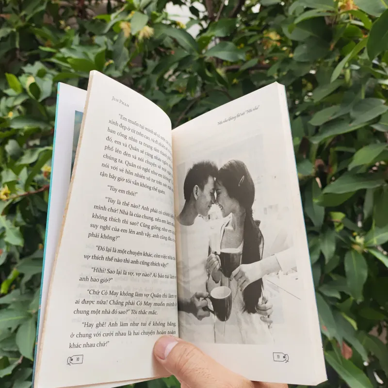 Nếu Như Không Thể Nói Nếu Như - Jun Phạm 736719