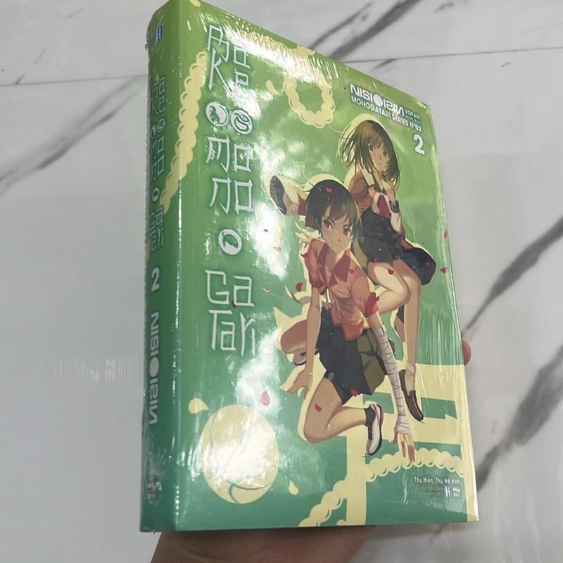 Bakemonogatari (Hóa Vật Ngữ) 2 503163