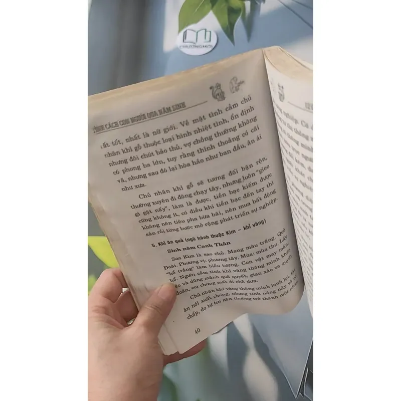 Tìm Hiểu Tính Cách Con Người Qua Năm Sinh - NXB Thanh Hóa 928496