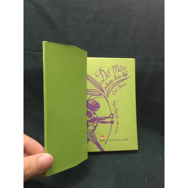 Dế mèn phiêu lưu ký 960221