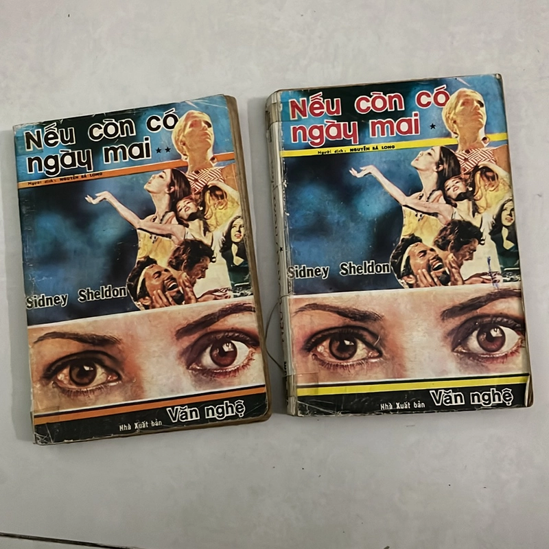 Sách của Sidney Sheldon 498219