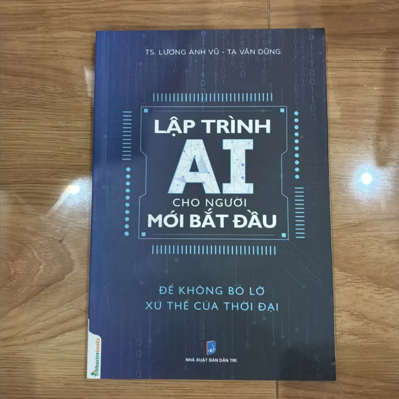 Lập trình AI cho người mới bắt đầu 1024043