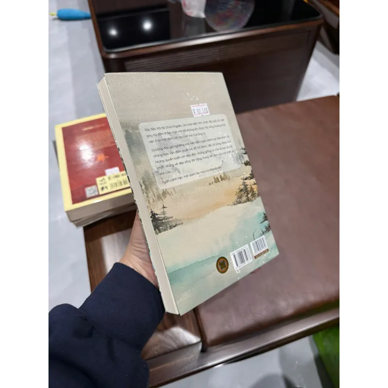 “Ngàn Cánh Hạc” – Kawabata Yasunari (Nobel Văn học 1968)-K2 992666