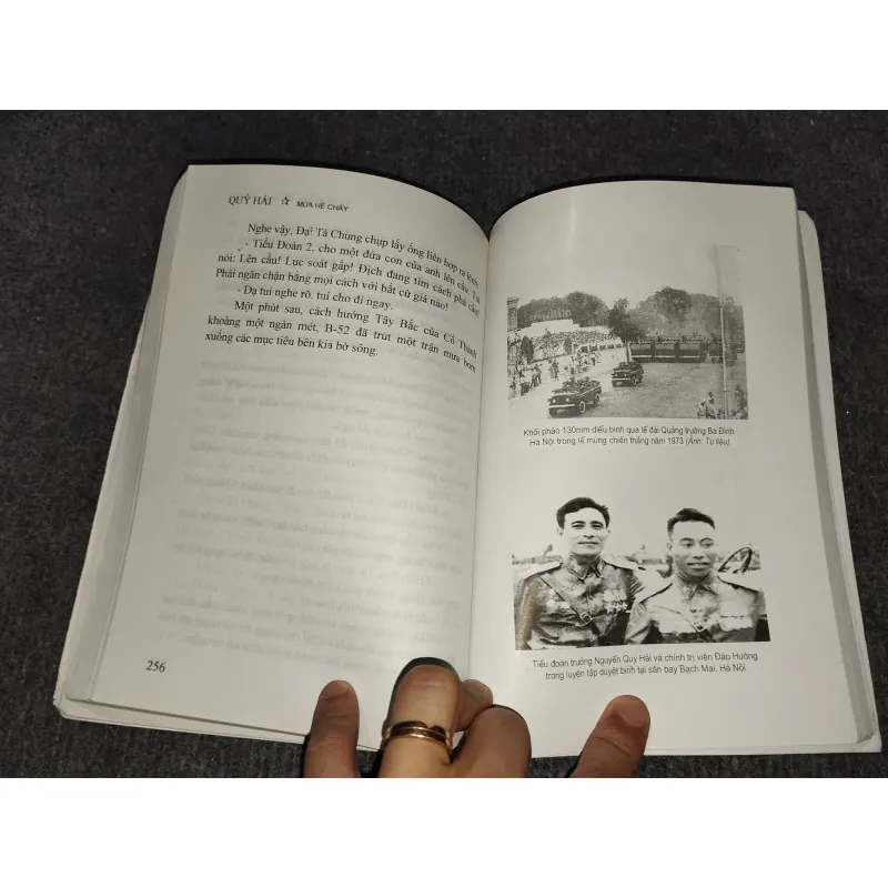 MÙA HÈ CHÁY - QUÝ HẢI 993159