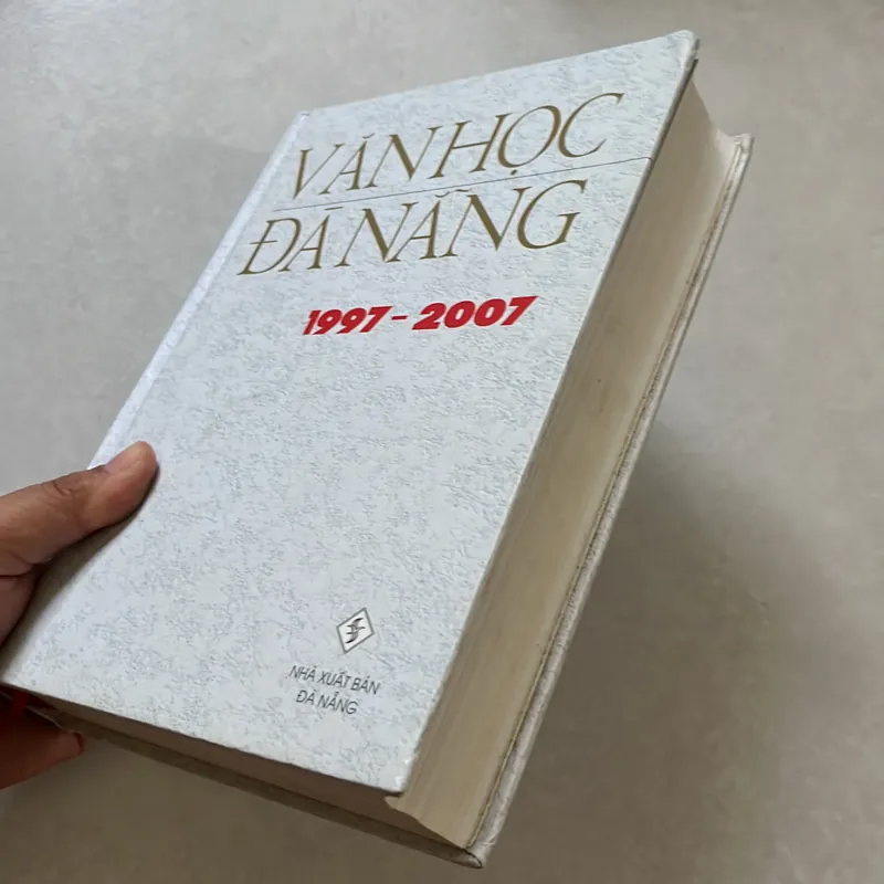 Văn học Đà Nẵng 1997 - 2007 561434