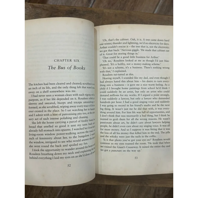 The Book of Tomorrow - Cecelia Ahern 731287