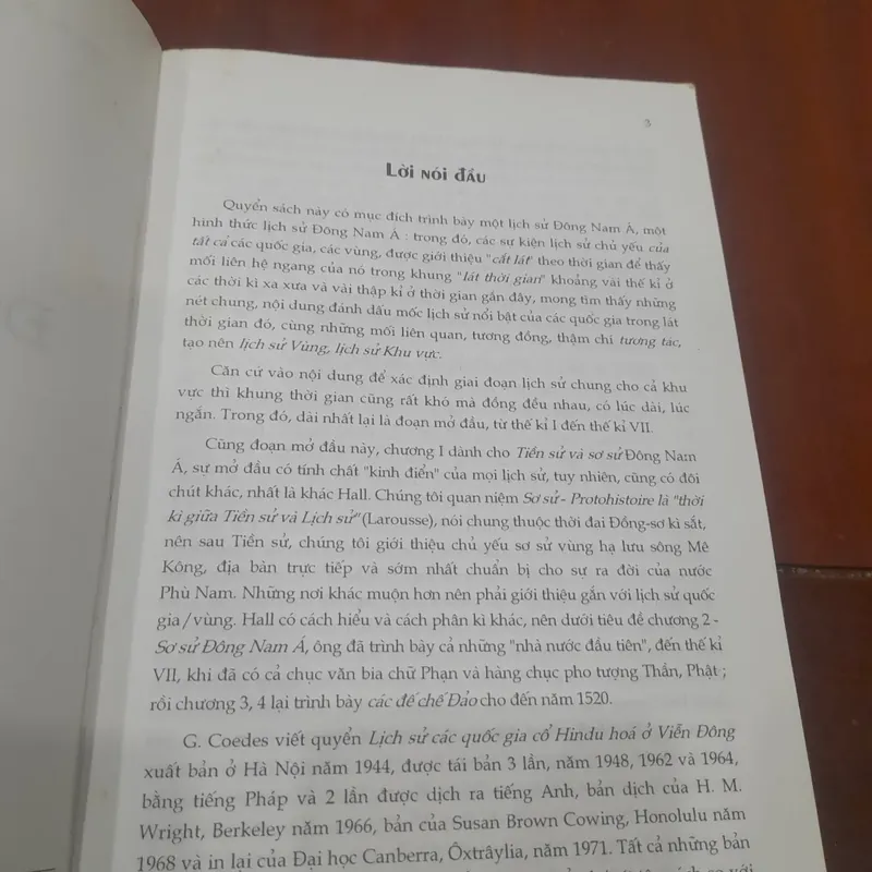 Lịch sử ĐÔNG NAM Á 599855