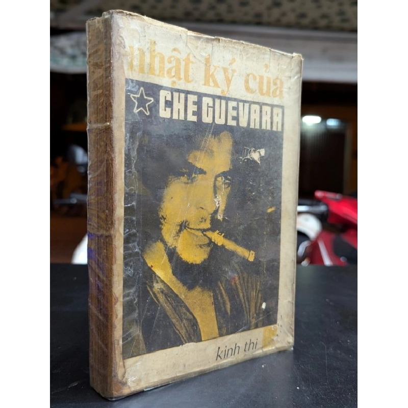 Nhật ký của Che Guevara - Nguyễn Minh Chính dịch 450068