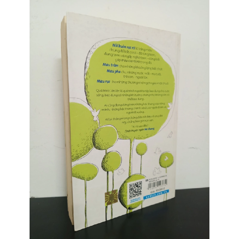 Tuyển Truyện Hay Dành Cho Tuổi Teen - Nỗi Buồn Rực Rỡ (2013) Mới 90% HCM.ASB2301 448450