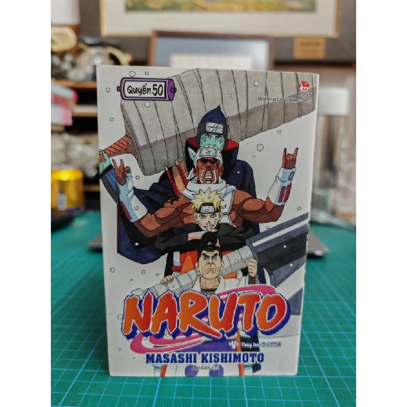 Truyện tranh Naruto - Masashi Kishimoto 124338