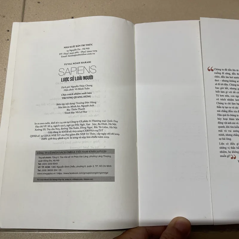 Sapiens Lược sử loài người (c43) 675112