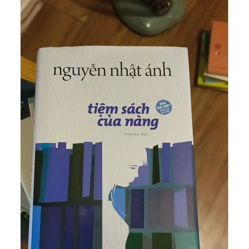 Tiệm sách của nàng - Bìa cứng 445286
