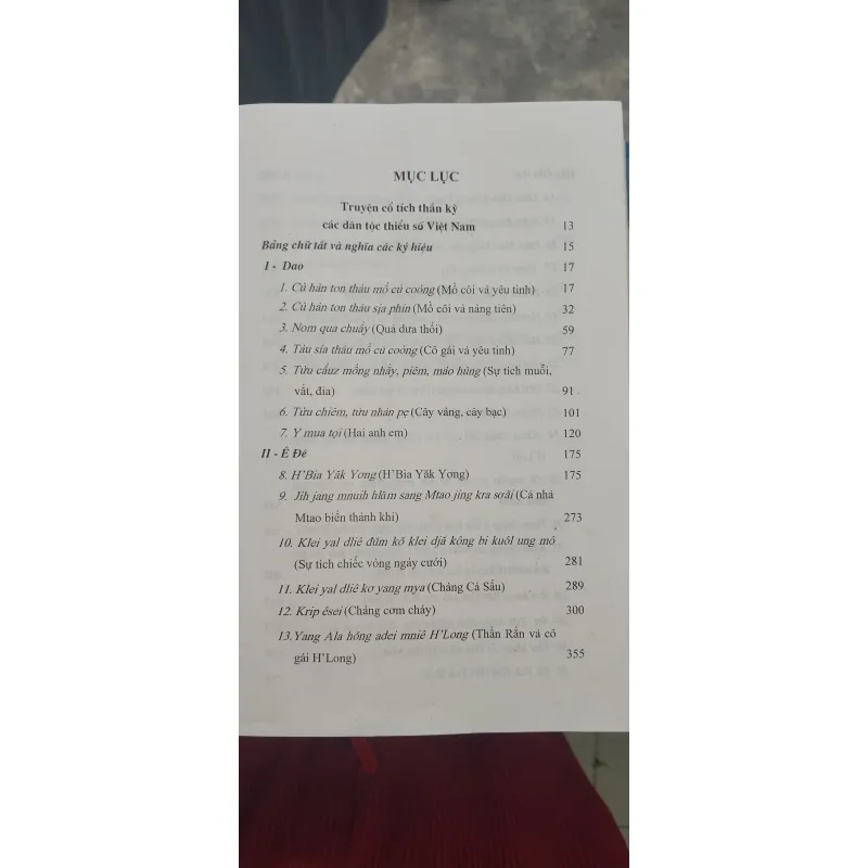 Tổng tập văn học dân gian các dân tộc thiểu số (tập 15)
 1021783