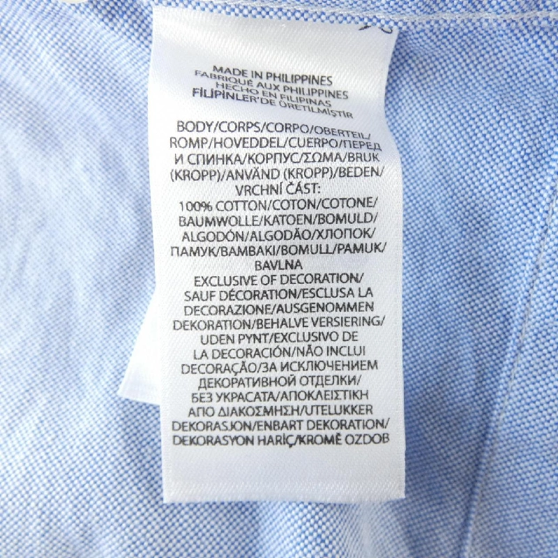 Áo sơ mi POLO RALPH LAUREN - Hàng hiệu Authentic 891822