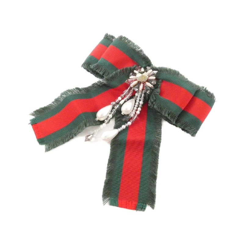 Gucci 490898 J8745 Brooch - Hàng hiệu Authentic 772266