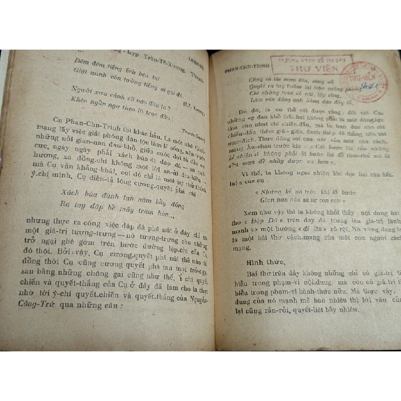 Luận đề về phan chu trinh - Nguyễn Duy Diễn & Bằng Phong 538034