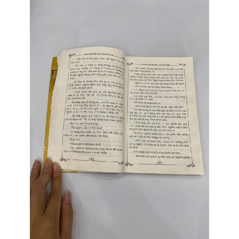 Truyện Ba Giai - Tú Xuất 539324