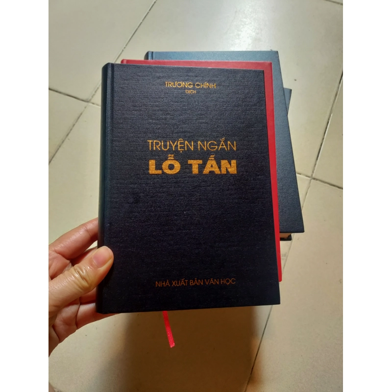 Truyện ngắn lỗ tấn 518564