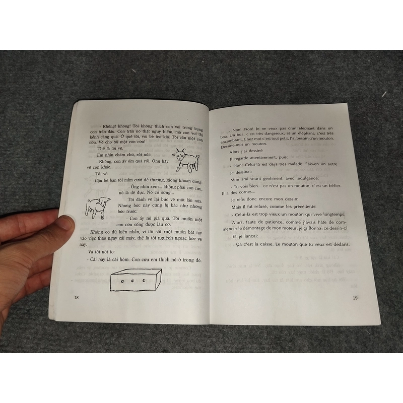 CHÚ BÉ HOÀNG TỬ 499217