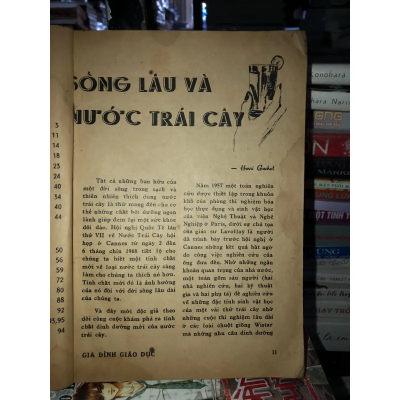 Gia đình và giáo dục  1046623