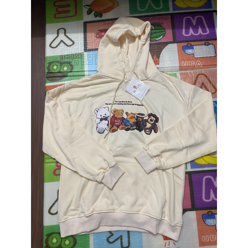 Hooodie túi trước ngực  329294