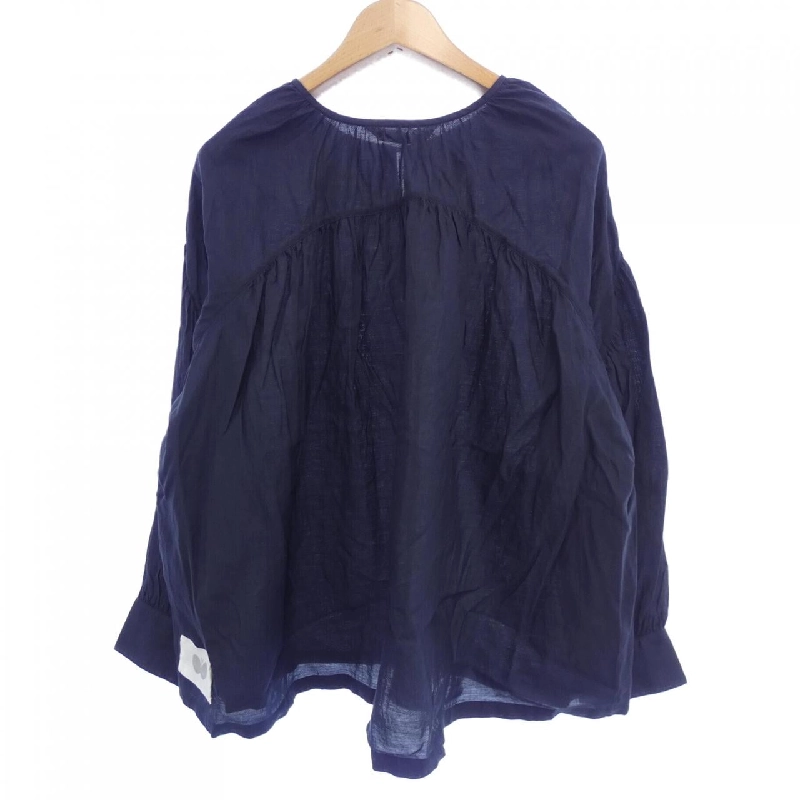 ミナペルホネン mina perhonen siipi áo thun - Hàng hiệu Authentic 810063