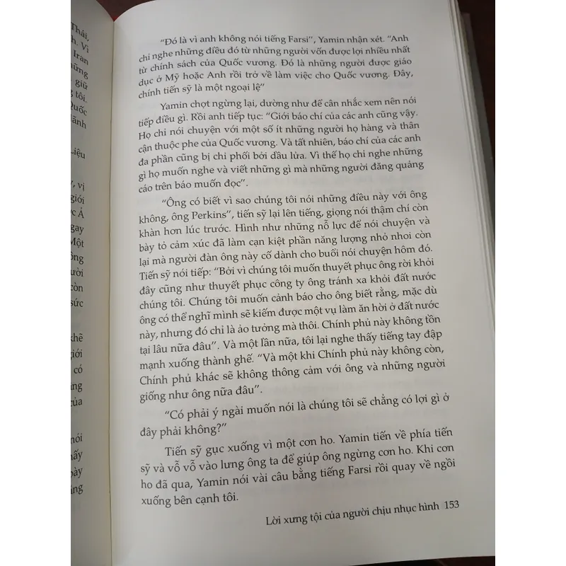 LỜI THÚ TỘI MỚI CỦA MỘT SÁT THỦ KINH TẾ - LÊ ĐỒNG TÂM & VŨ THỊ THANH TÂM dịch 726816