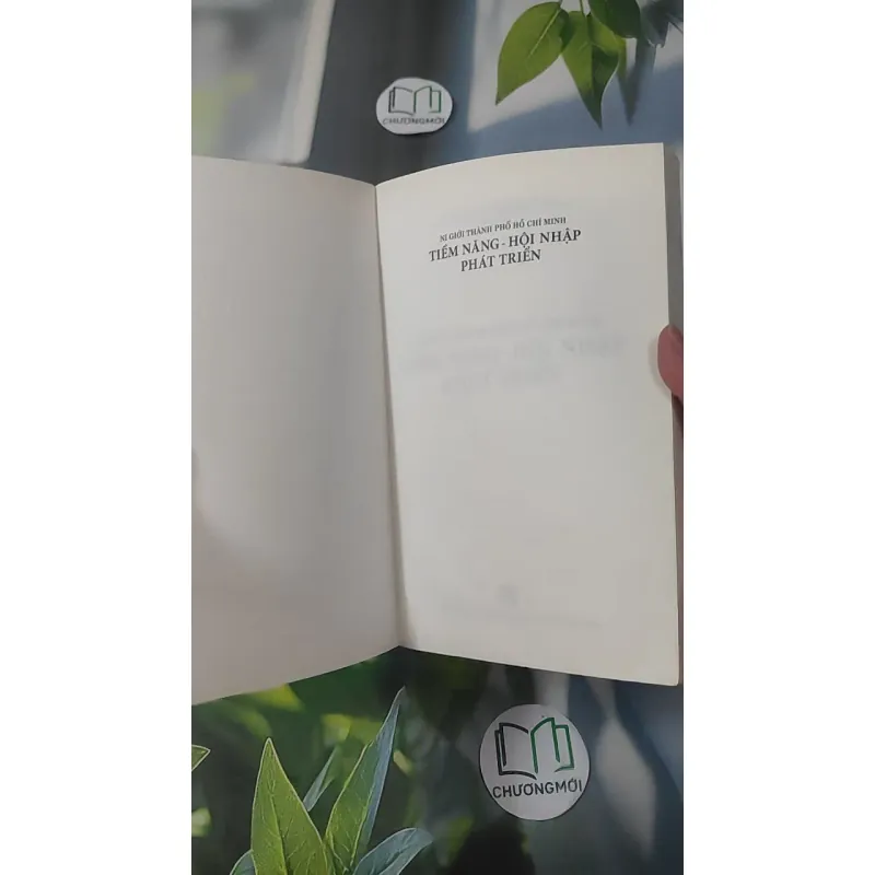 Tiềm Năng - Hội Nhập - Phát Triển - Ni Giới Thành Phố Hồ Chí Minh 1018901