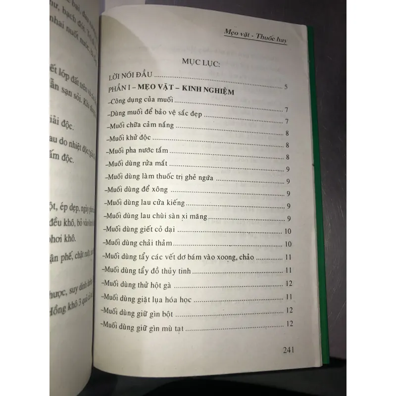 Mẹo vặt thuốc hay  723230