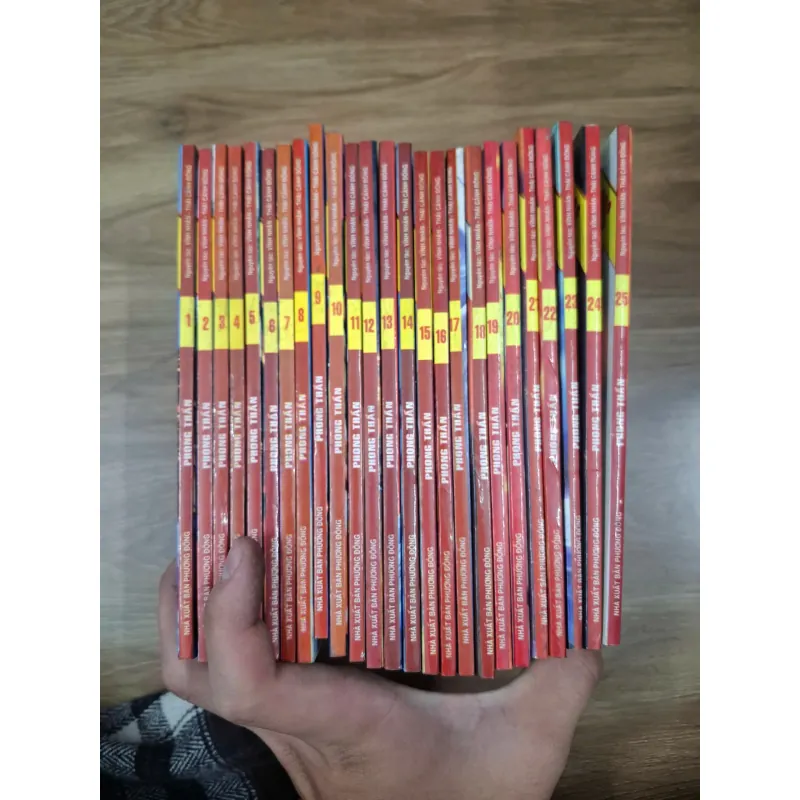 THIẾU LÂM- Trọn Bộ 25 Tập – ĐỆ BÁT ĐỒNG NHÂN – Hoàng Ngọc Lang 759063