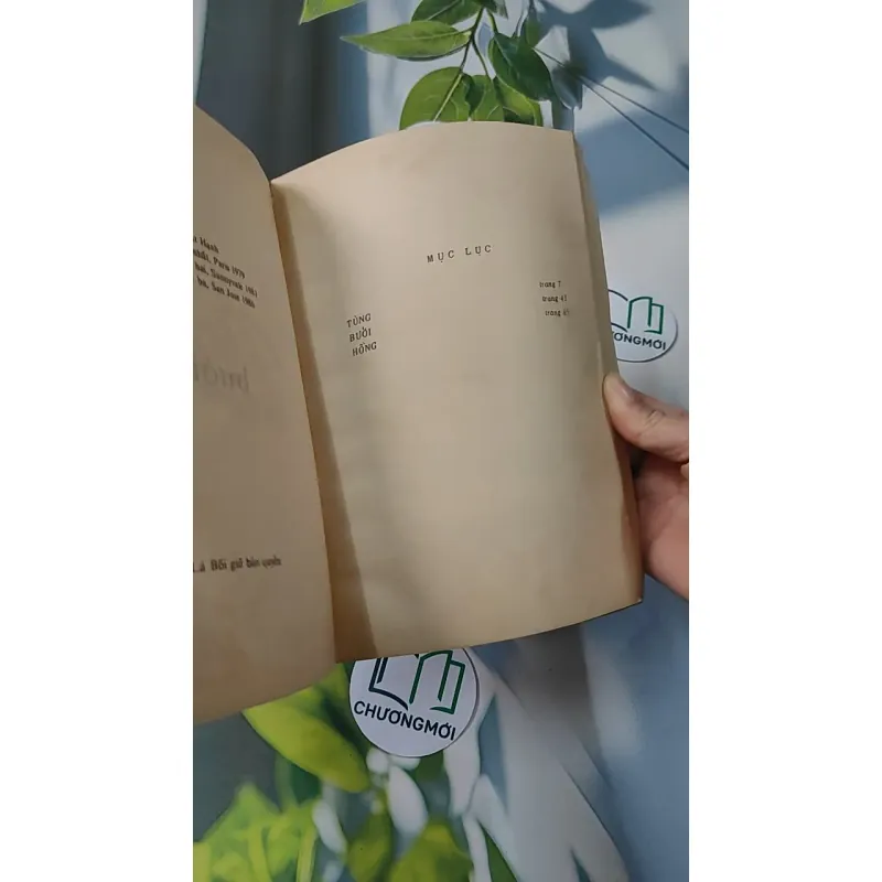 [XƯA] Bưởi - Sách Phật Giáo (1986) - Thích Nhất Hạnh       775988