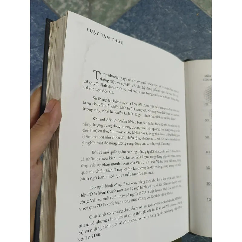 Luật tâm thức - Ngô Sa Thạch 701505