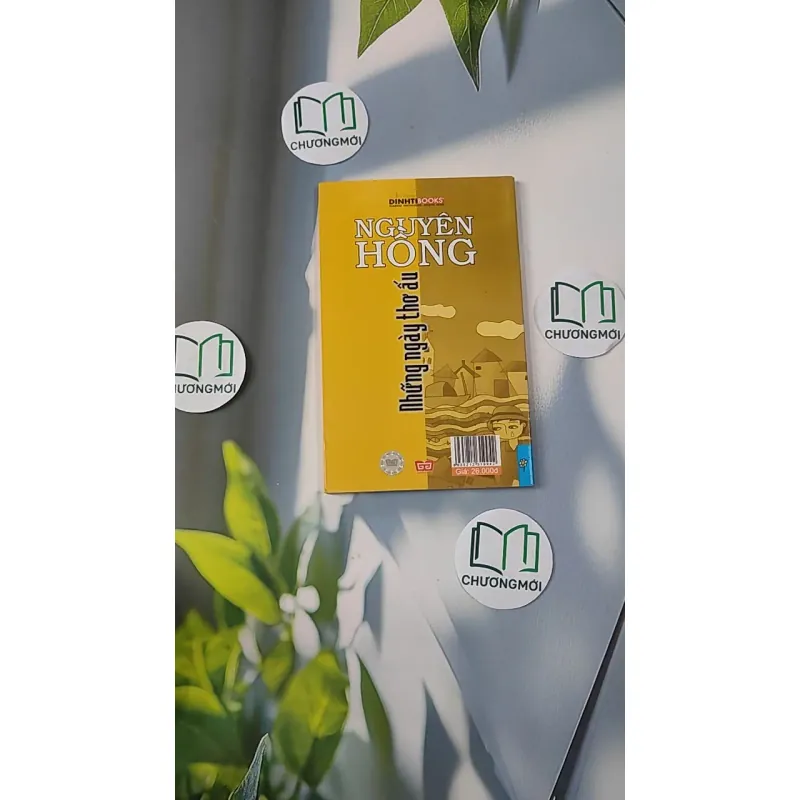 Những Ngày Thơ Ấu - Nguyên Hồng 798351