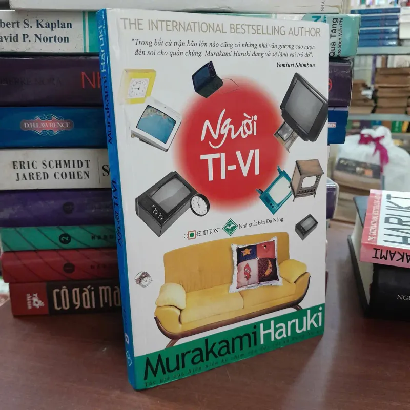 NGƯỜI TI-VI - MURAKAMI HARUKI ( PHẠM VŨ THỊNH DỊCH) 1035887