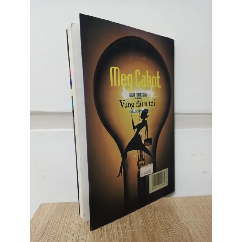 [Phiên Chợ Sách Cũ] Người Trung Gian 1: Người Trung Gian (2006) - Meg Cabot S1009 558403