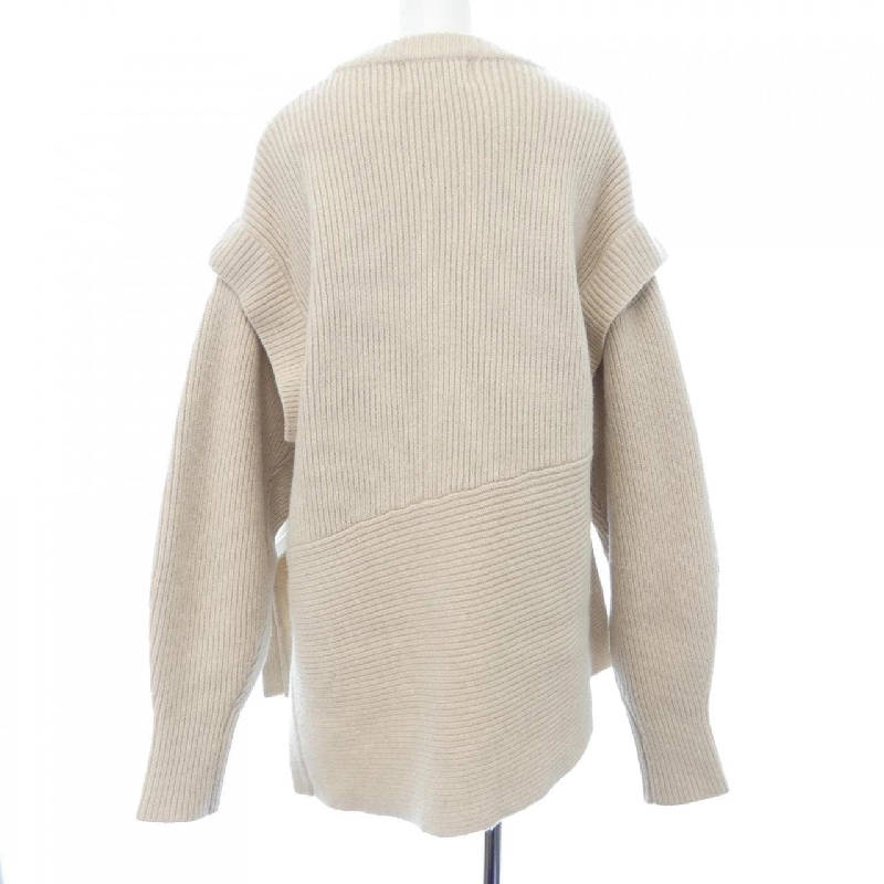 【Mã giảm giá】CLANE Áo len 636612