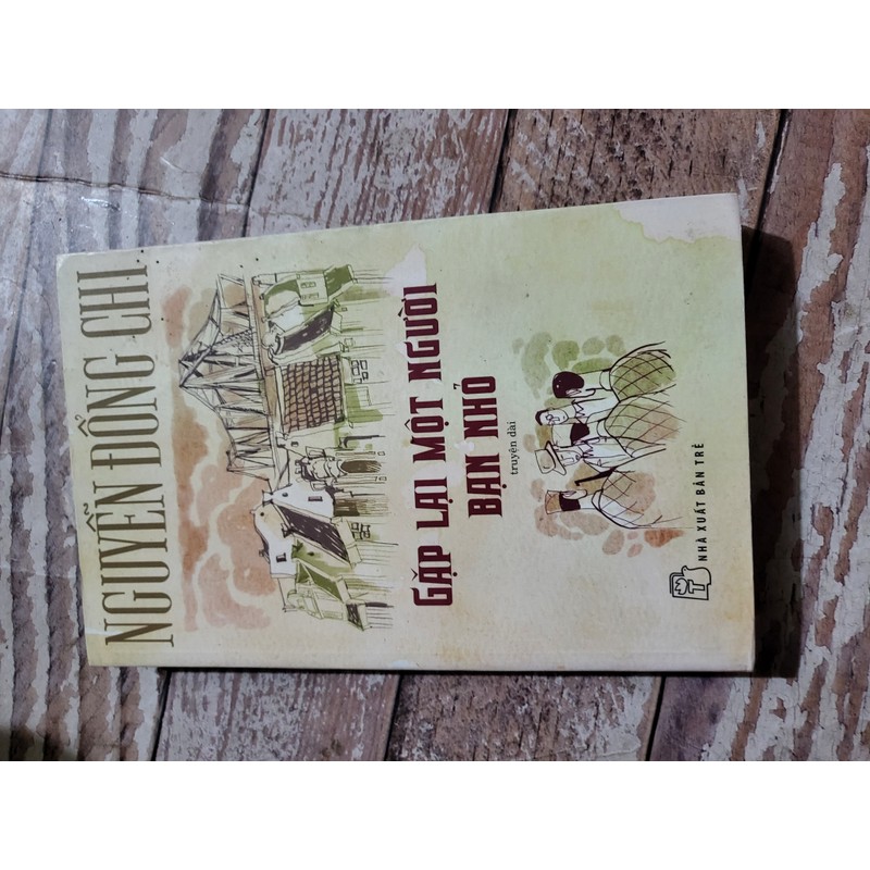 Gặp lại một người bạn nhỏ, Tác giả Nguyễn Đổng Chi  175163