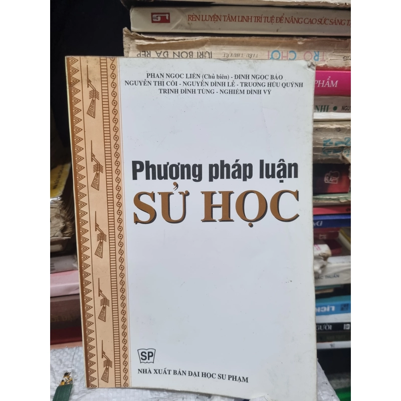 Phương pháp luận sử học 301649