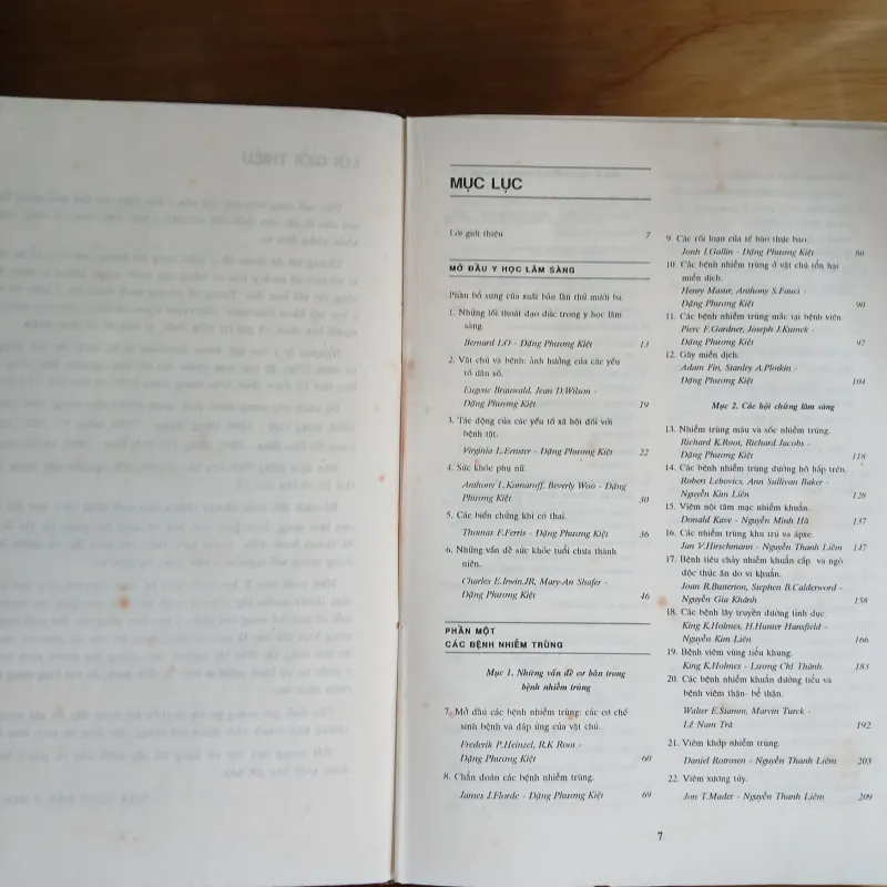 Các Nguyên Lý Y Học Nội Khoa Harrison (Tập 1, 2) 748633