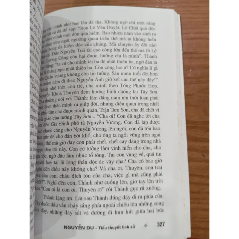 NGUYỄN DU - Tiểu Thuyết Lịch Sử 713492