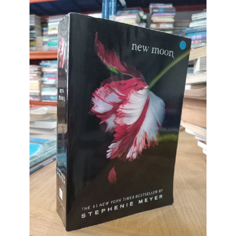 New moon - Stephenie Meyer 525652