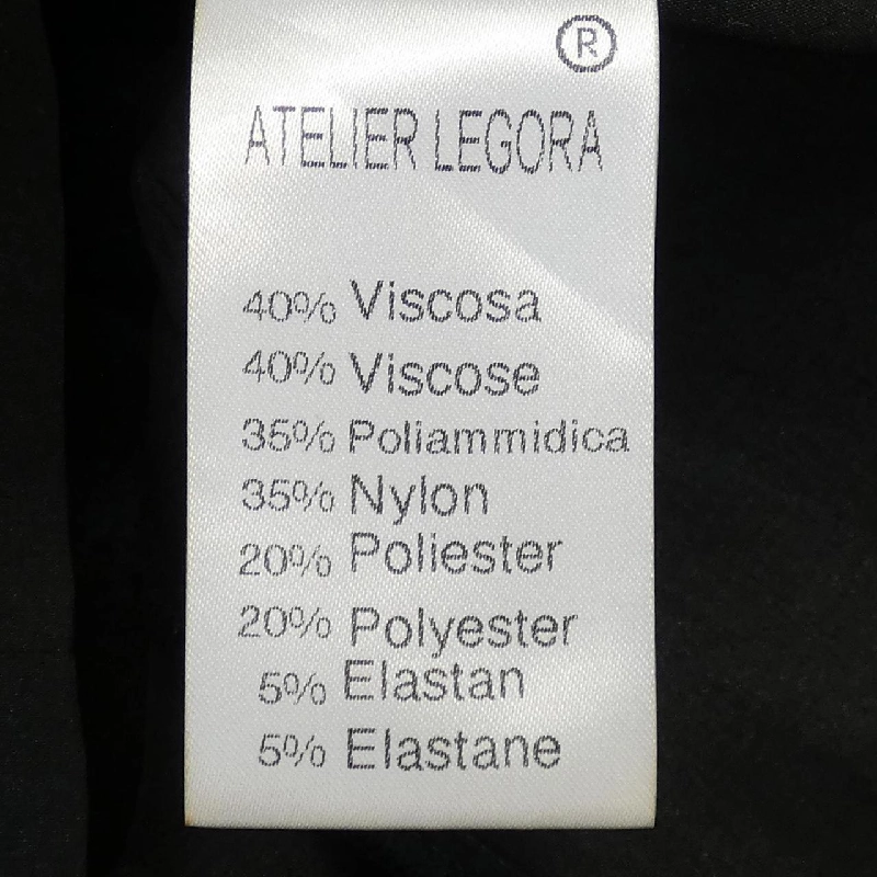 【Mã giảm giá】ALELIER LEGORA Đầm 650228