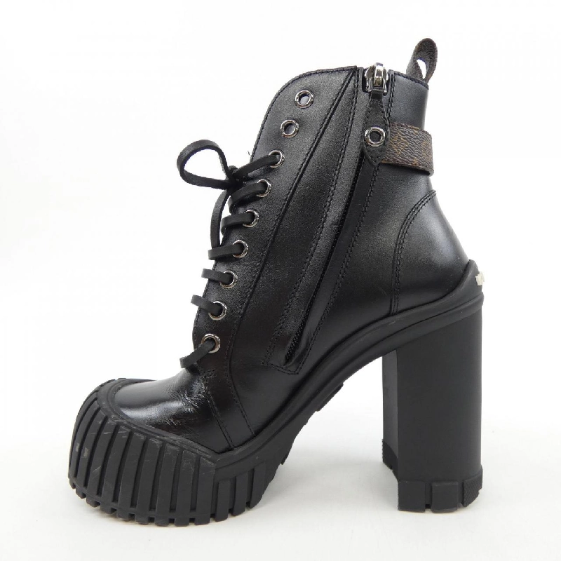 Giày bốt cổ thấp LOUIS VUITTON Ruby - Hàng hiệu Chính hãng 829204