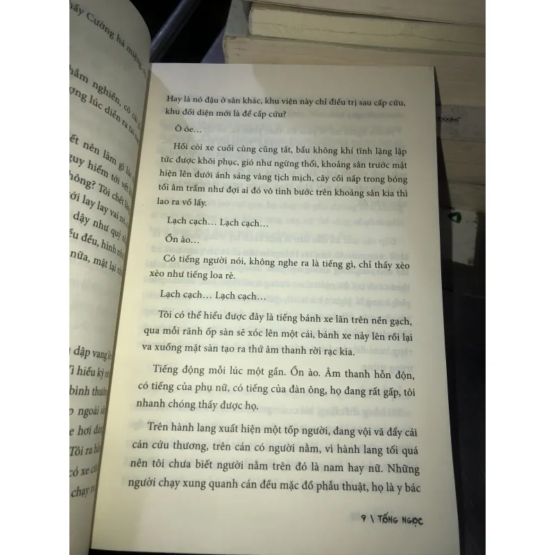 Giải ngải ký - Tống Ngọc 995105