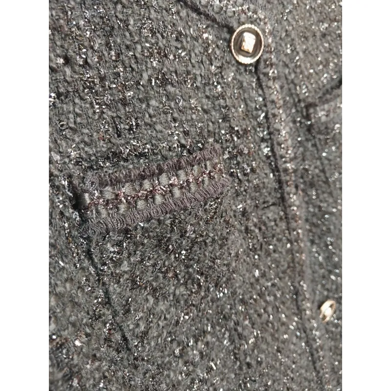 ÁO DẠ TWEED - MỚI 99% - SIÊU ĐEP 1042797