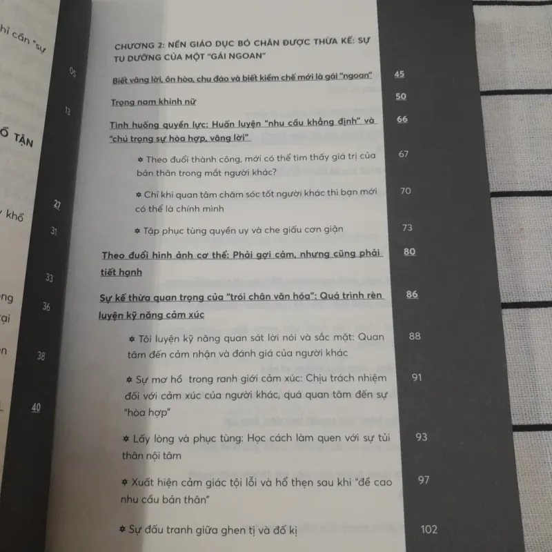 Sách tâm lý phái Nữ-ÁP ĐẶT VÀ ĐỊNH KIẾN. Tg. CHÂU MỘ TƯ 574908