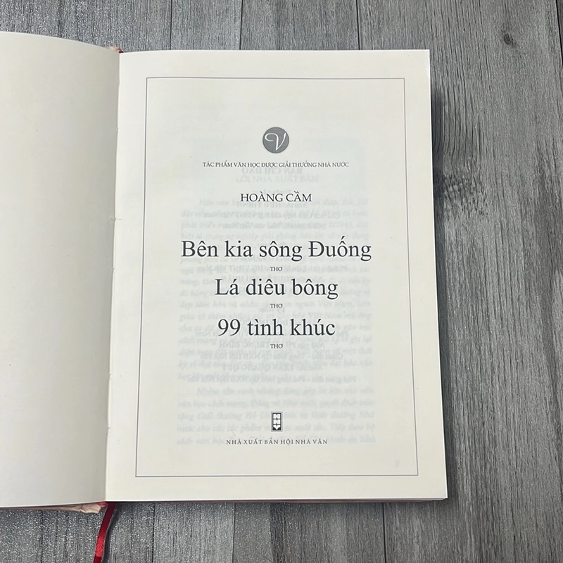 Bên kia sống Đuống lá diêu bông- 99 tình khúc. 2a3 527622