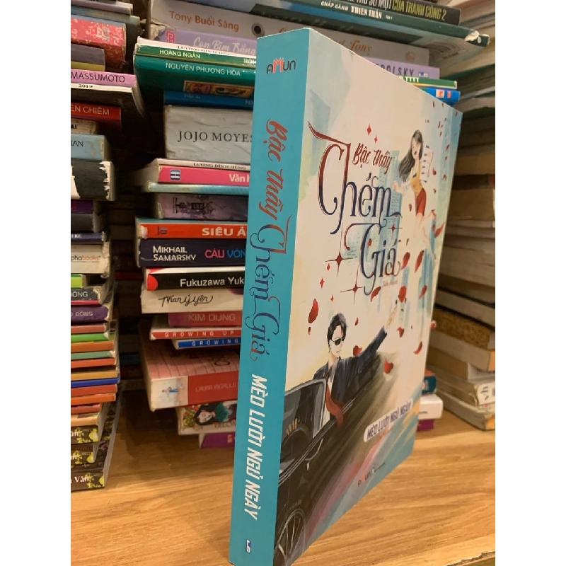 Bậc thầy chém giá mèo lười ngủ ngày -Thu Ngân dịch 786106